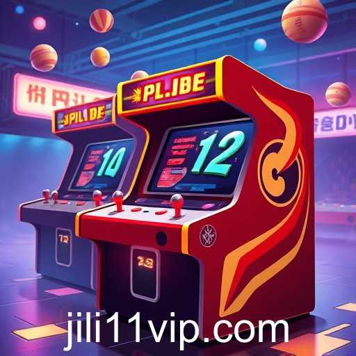 JILI 11: Reviving the Golden Age in Digital Arcade Gaming