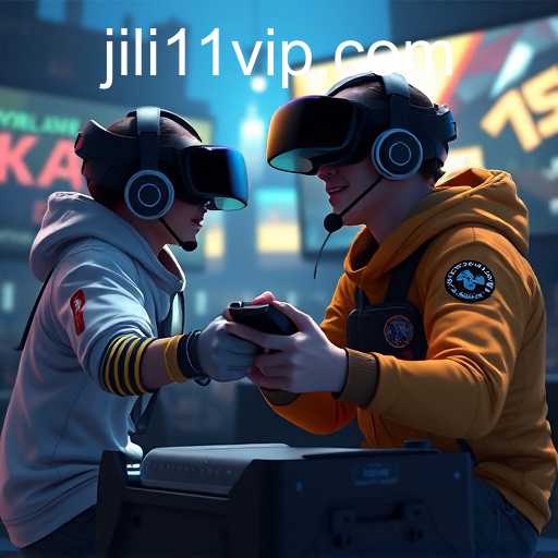 Gaming Evolution with JILI 11 in 2025