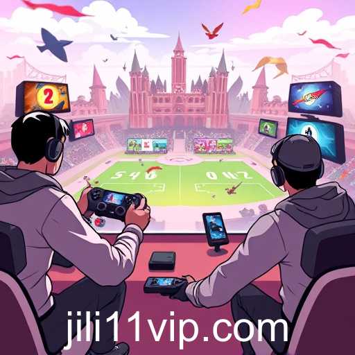 JILI 11 Revolution: Evolution of Online Gaming