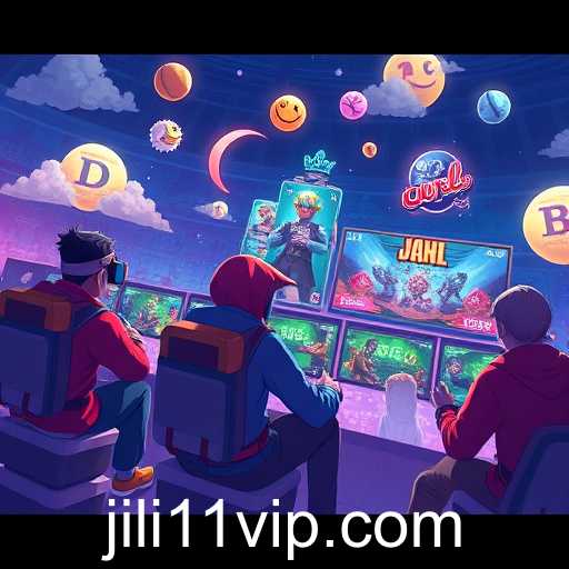The Growing Influence of JILI in the Gaming World