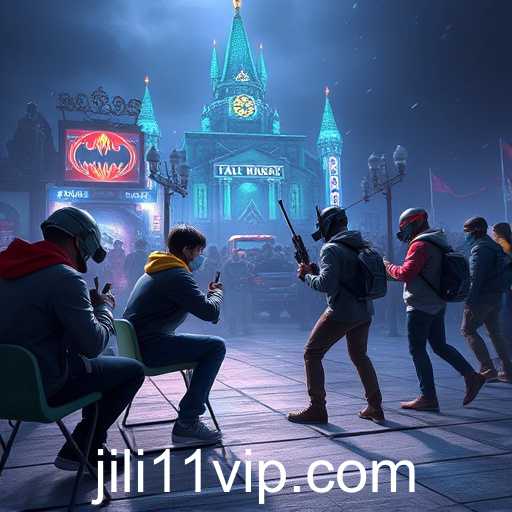 Exploring the Thrills of Multiplayer Games: A Focus on JILI 11
