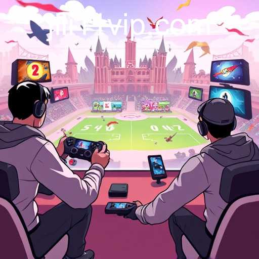 The Rise of Online Gaming: A New Era