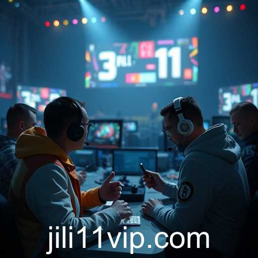 The Rise of JILI 11 in Online Gaming